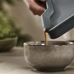 Cut&carve Plus sky skjærebrett 29x41 cm blå