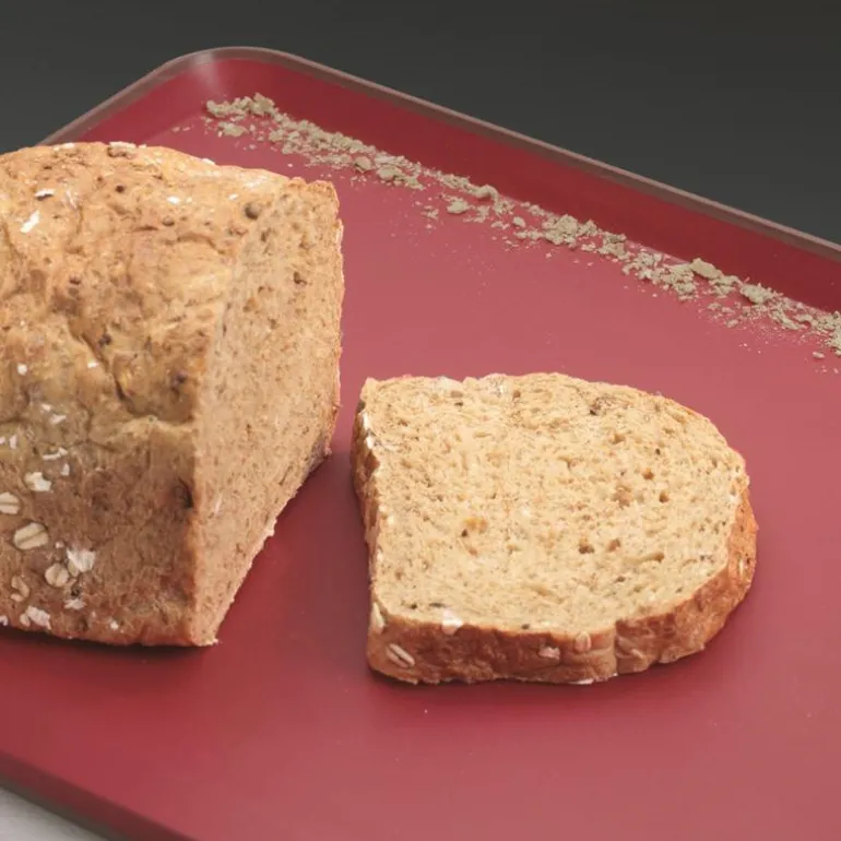 Cut&Carve skjærebrett rød