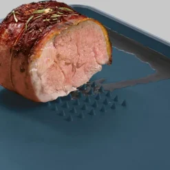 Cut&Carve skjærebrett 37,5x29,5 cm sky