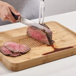 Cut&Carve skjærefjøl i bambus 30x40 cm