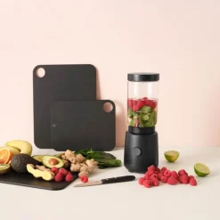 Cut-It skjærebrett 31 cm black