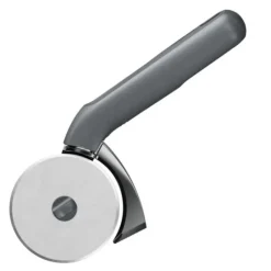 Cutting pizzahjul grå