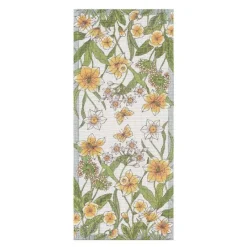 Daffodil løper 35x80 cm gul