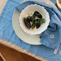 Dagny skål 16 cm hvit