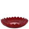 Dagny skål 20 cm vinrød