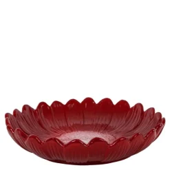 Dagny skål 20 cm vinrød
