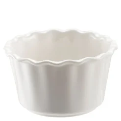 Daily Use creme brulee form 18 cl hvit