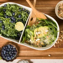 Daily Use ildfast form 4L todelt hvit