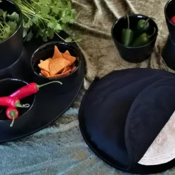 Daily Use tacosett svart