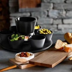 Daily Use tacosett svart