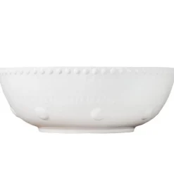 Daisy bolle 30 cm hvit