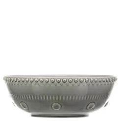 Daisy bolle 23 cm soft grey