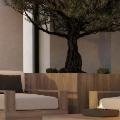 Daisy bordlykt 90 0,5L rust