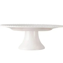 DAISY kakefat 35 cm hvit