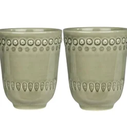 Daisy krus 35 cl 2 stk faded army