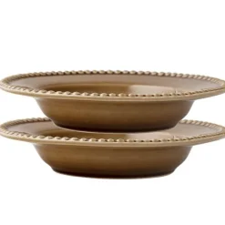 Daria dyp tallerken 26 cm 2 stk umbra