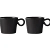 Daria krus 35 cl 2 stk ink black