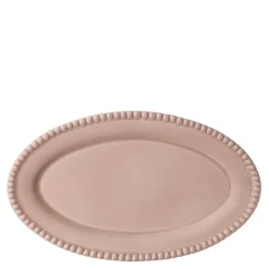 Daria ovalt serveringsfat 35 cm accolade