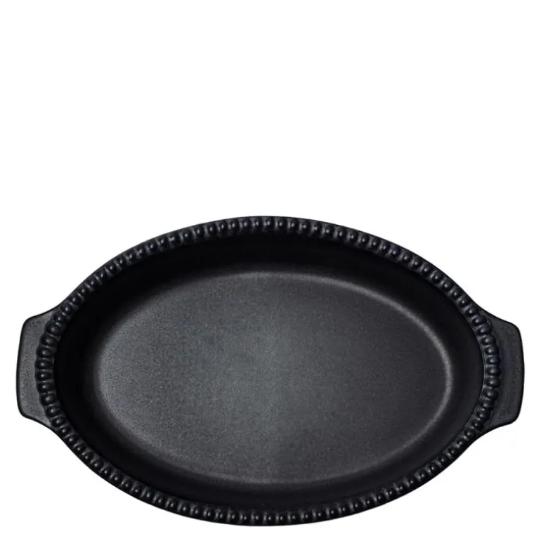 DARIA ovnsform 35 cm ink black