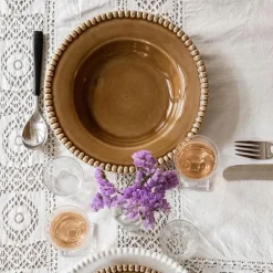 Daria serveringsskål 35 cm umbra