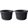 Daria skål 12 cm 2 stk ink black