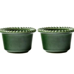 Daria skål 12 cm 2 stk moss