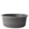 DARIA skål 23 cm clean grey