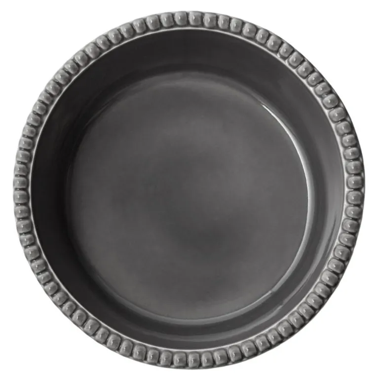 DARIA skål 23 cm clean grey