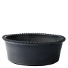 DARIA skål 23 cm ink black
