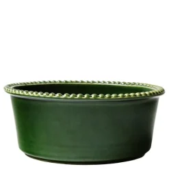 DARIA skål 23 cm moss