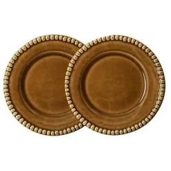 Daria tallerken 22 cm 2 stk umbra
