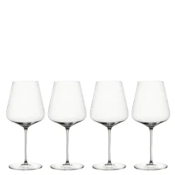 Definition bordeauxglass 75 cl 4 stk