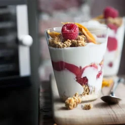 Dehydrator DA510 10 plater stål/svart