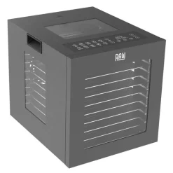 Dehydrator med 10 hyller DH10 svart