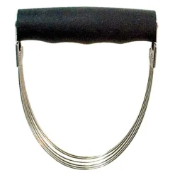 Deigblander 13 cm stål