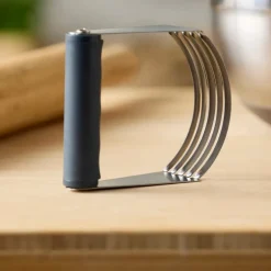 Deigblander 12x10x4,5 cm grå/stål