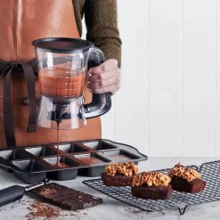 Deigdispenser 0,95L transparent