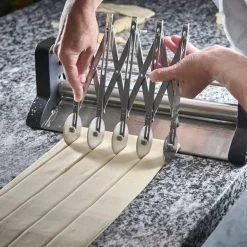 Deigkutter 22,5x5,5 cm stål