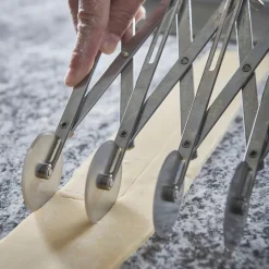 Deigkutter 22,5x5,5 cm stål