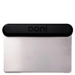 Deigskrape 16x11 cm svart