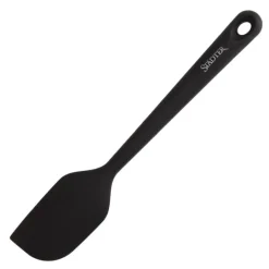 Deigskrape 22x4 cm svart