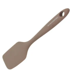 Deigskraper 27 cm silikon latte