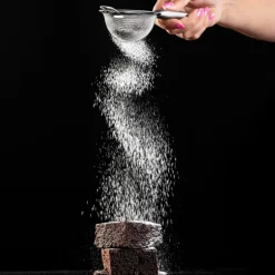 Dekorsil 24 cm stål