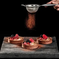 Dekorsil 24 cm stål