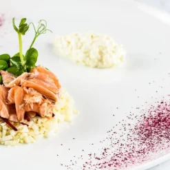 Dekorsil 24 cm stål