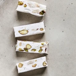 Deli soft nougat mandel & pistasje
