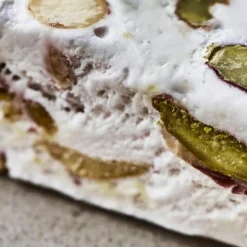 Deli soft nougat mandel & pistasje