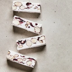 Deli soft nougat tranebær