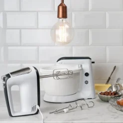 Delightful håndmikser med bolle