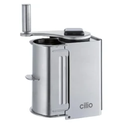 Deluxe parmesan kvern stål